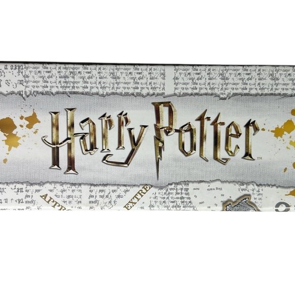 Harry Potter Spellcasters Game Retired NOS 2020 NIB Factory Sealed - Picture 10 of 13